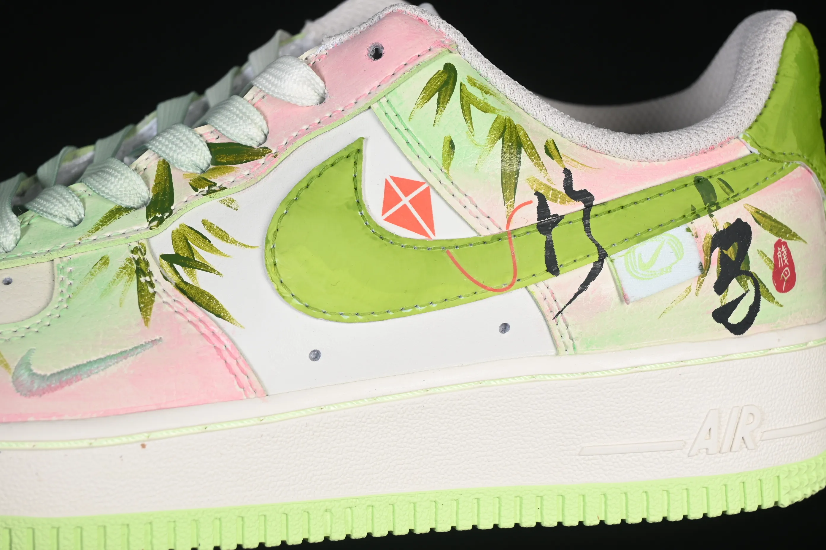 All Categories Nk Air Force 1 Air Force Series Nk Air Force 1 Low Air Force Low Nike Air Force 1'07 Low "Childhood Sweethearts" Year of the Horse Limited Childhood Sweetheart Air Force One Low Casual Shoes FB1839-515